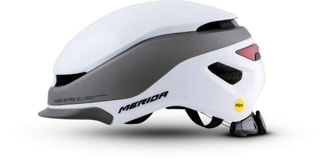 MITRO UE-1 eBike, City, Urban, Trekking White/Grey