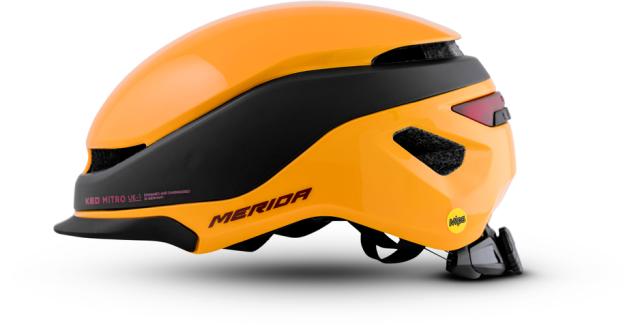 MITRO UE-1 eBike, City, Urban, Trekking Orange/Black